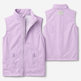 Fashion sewing patterns for GIRLS Waistcoats