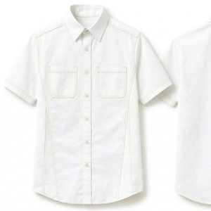 Fashion sewing patterns for UNIFORMS Shirts