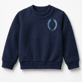 Fashion sewing patterns for UNIFORMS Sweatshirt