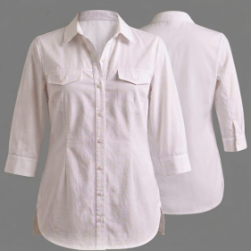 Fashion sewing patterns for LADIES Shirts